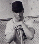 Turner played right field for the Eagles his senior year