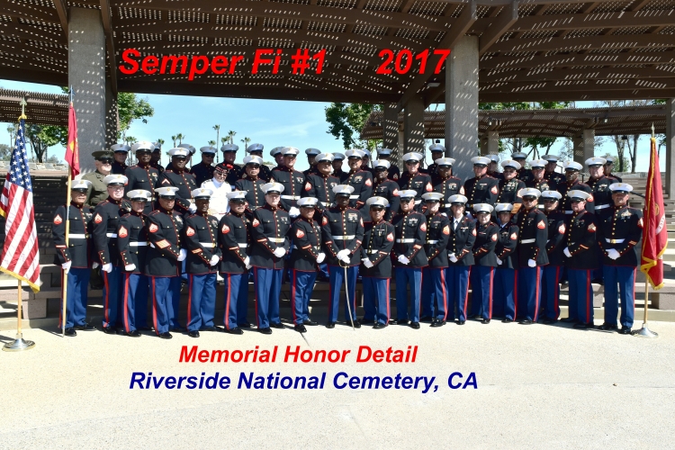 semper-fi-1-riverside-national-cemetery-memorial-honor-guard